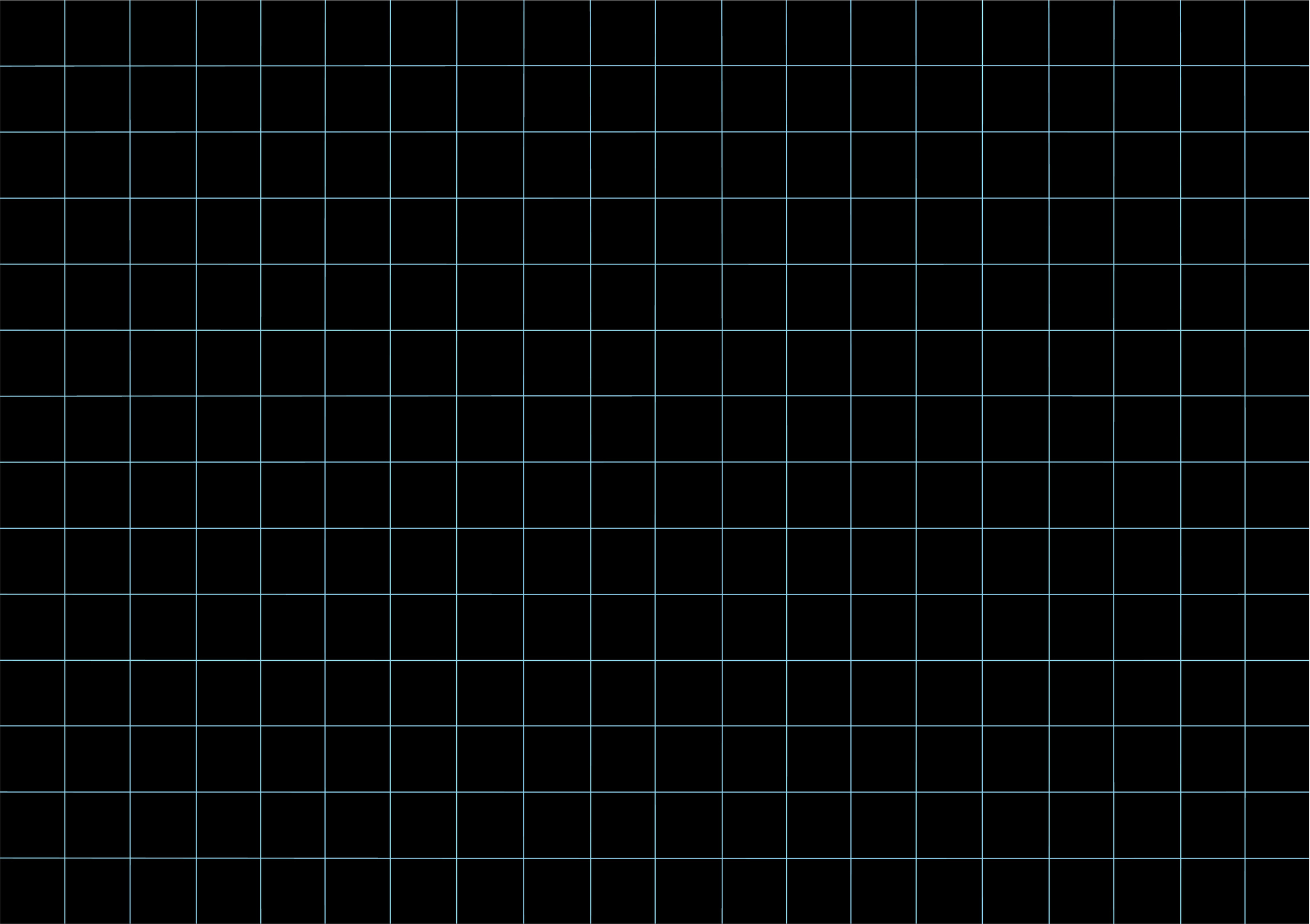 Black Grid Background